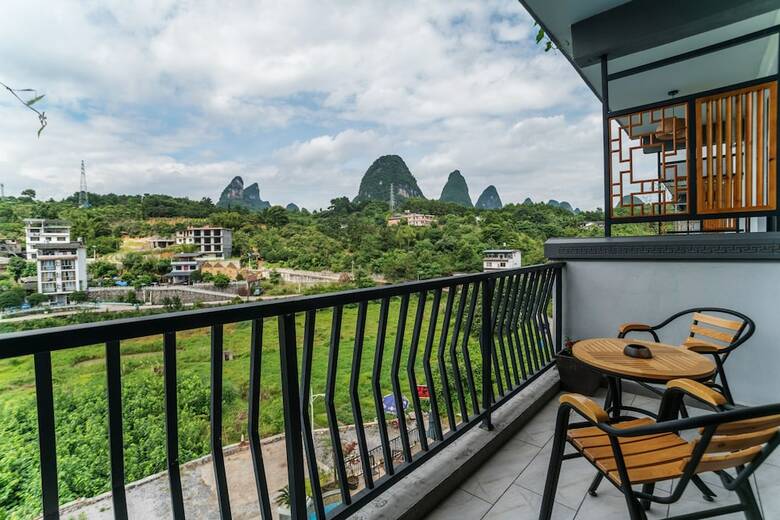 Hotel The Bamboo Leaf Yangshuo