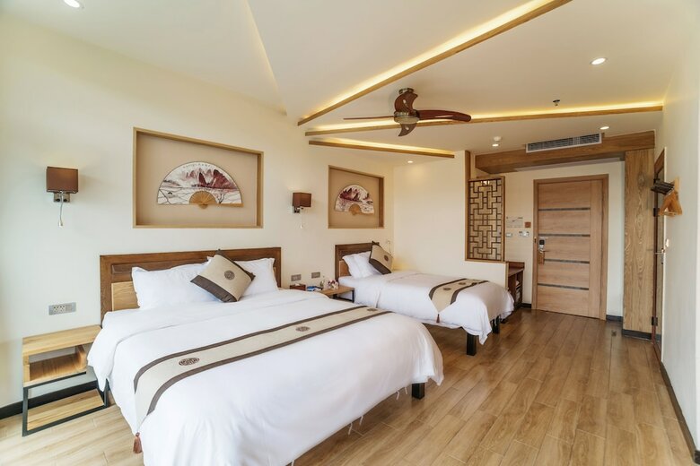 Hotel The Bamboo Leaf Yangshuo