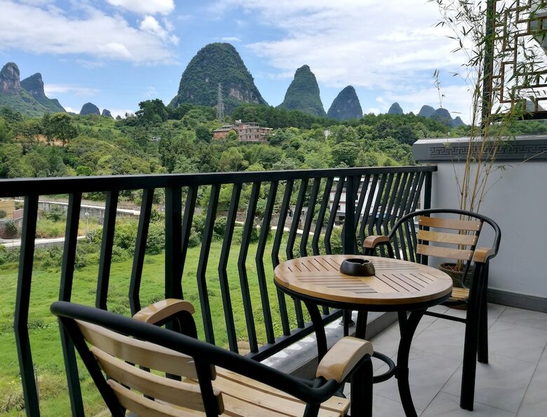 Hotel The Bamboo Leaf Yangshuo