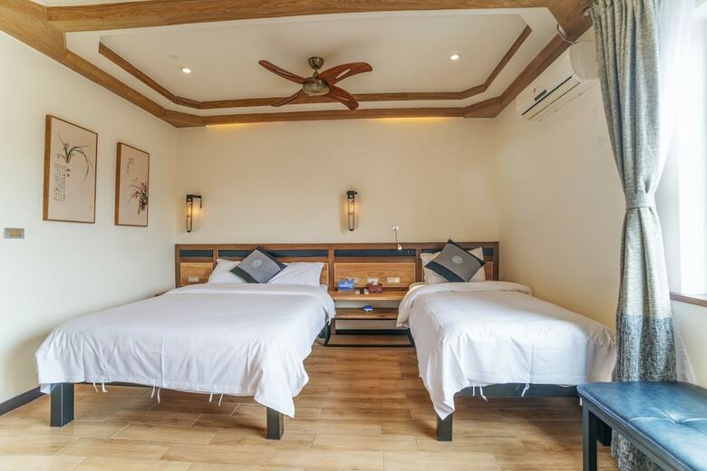 Hotel The Bamboo Leaf Yangshuo