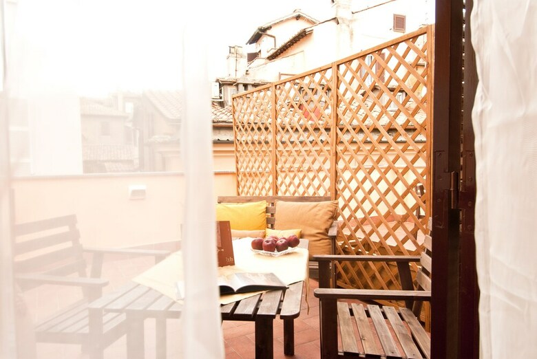 Hotel Bdb Luxury Rooms Navona Cielo