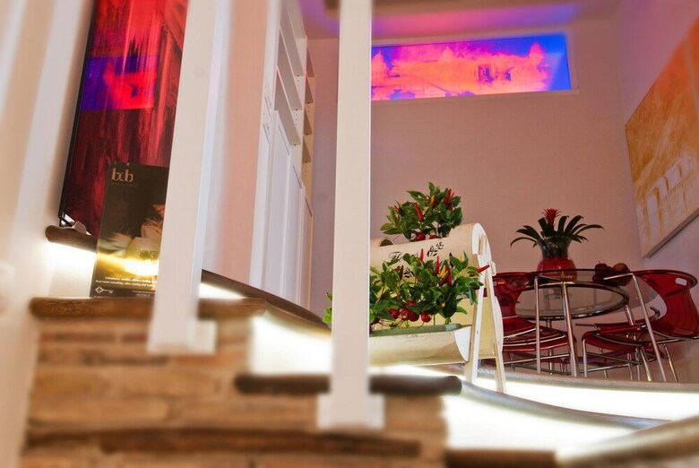 Hotel Bdb Luxury Rooms Navona Cielo
