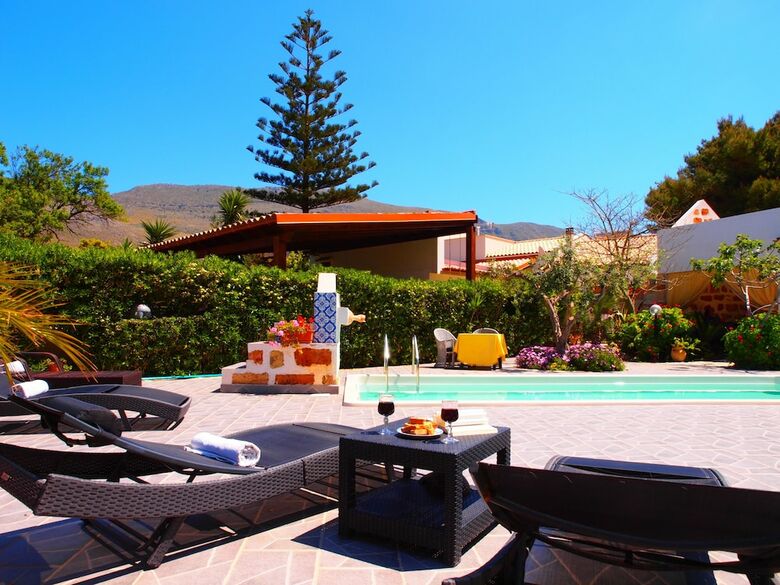 Casa Vacanze Baglio Poma