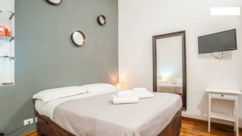 Apartamento Central Rome Suites