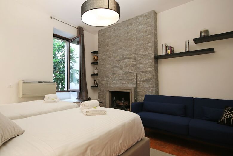 Apartamento Central Rome Suites