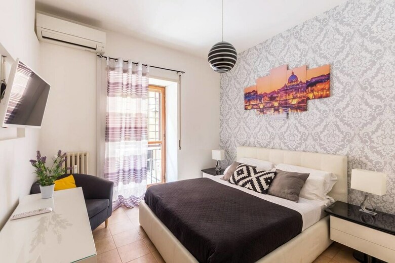 Apartamento Central Rome Suites