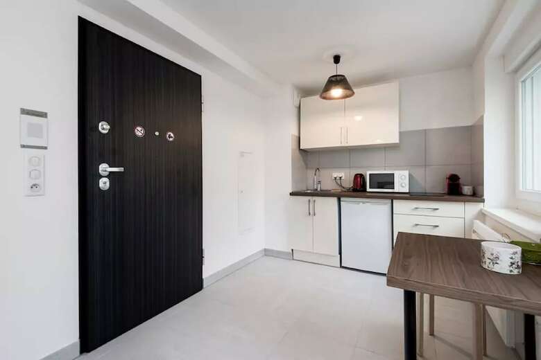 Apartamento Studio Premium Centre Ville