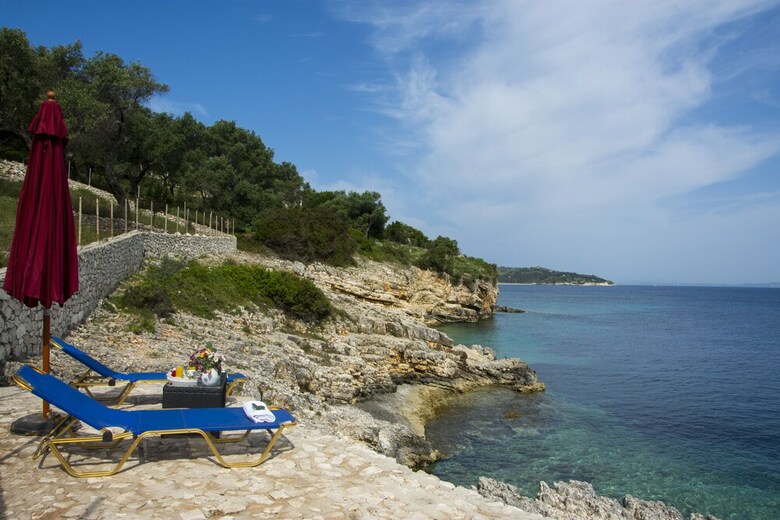 Apartamentos Paxos Sunrise