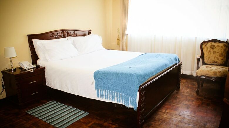 Bed & Breakfast River-ridge Guest House