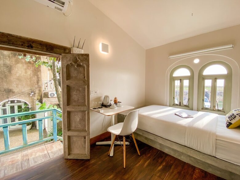 Hotel The Bartizan