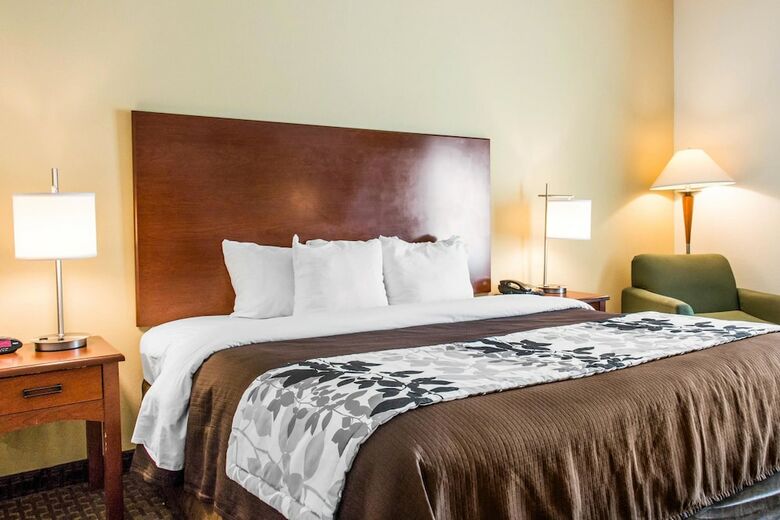 Hotel Sleep Inn And Suites Pooler