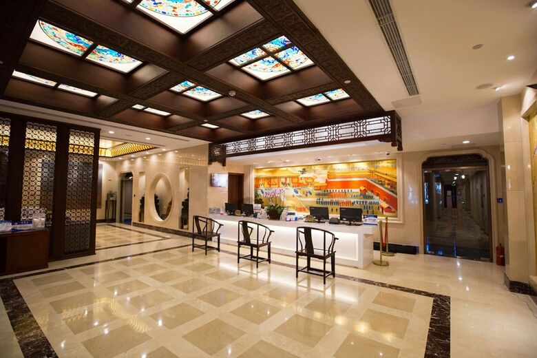 Beijing Palace Hotel