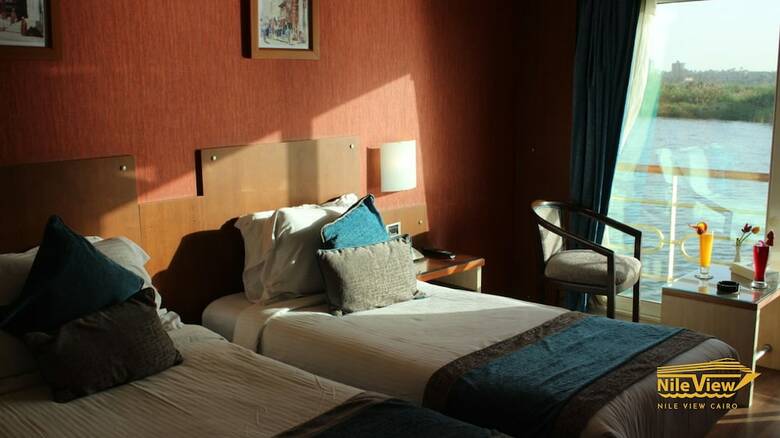 Hotel Nile View - Cairo