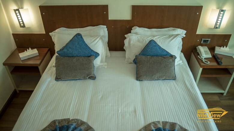 Hotel Nile View - Cairo