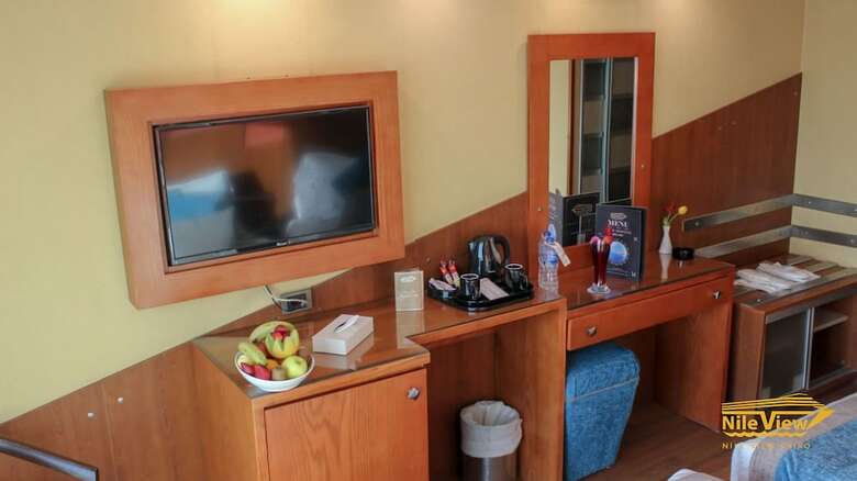 Hotel Nile View - Cairo