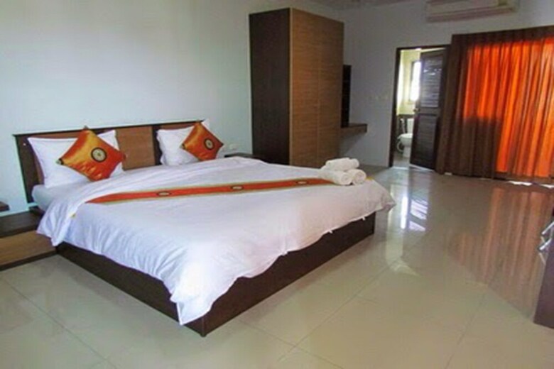 Hotel Aj Residence