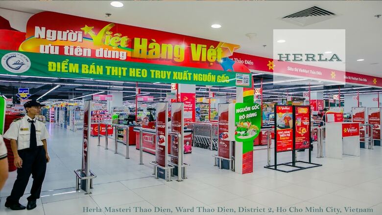 Apartamentos Herla Masteri Thao Dien