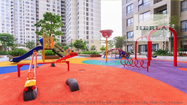 Apartamentos Herla Masteri Thao Dien