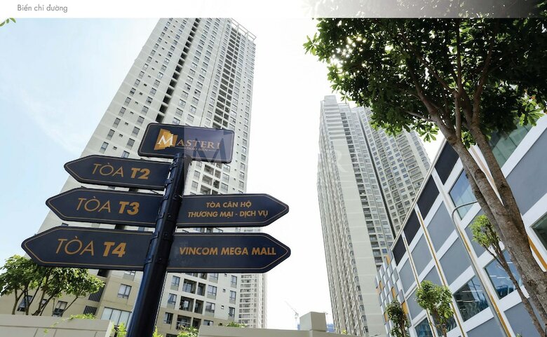 Apartamentos Herla Masteri Thao Dien