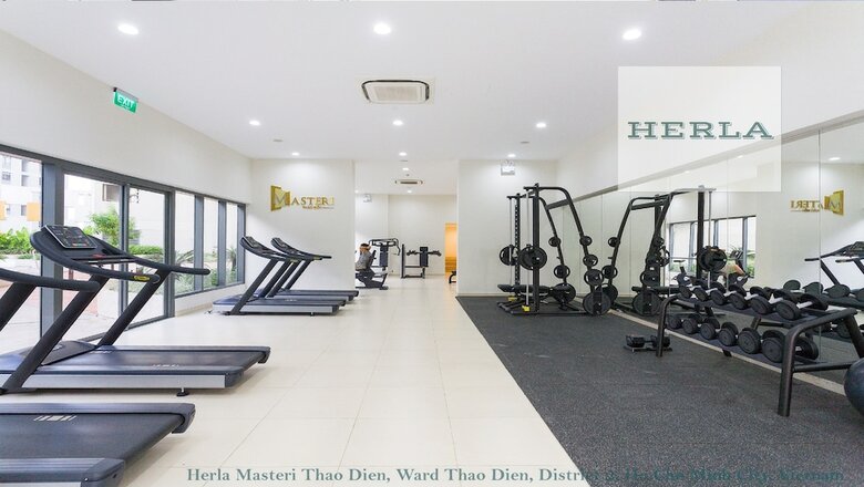 Apartamentos Herla Masteri Thao Dien