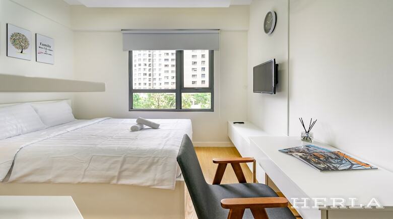 Apartamentos Herla Masteri Thao Dien