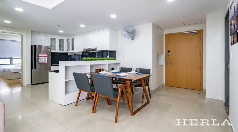 Apartamentos Herla Masteri Thao Dien