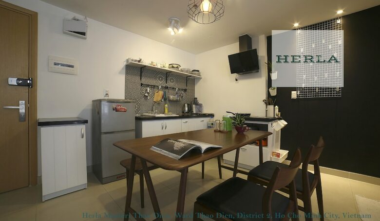 Apartamentos Herla Masteri Thao Dien