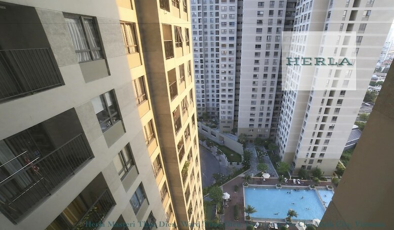 Apartamentos Herla Masteri Thao Dien