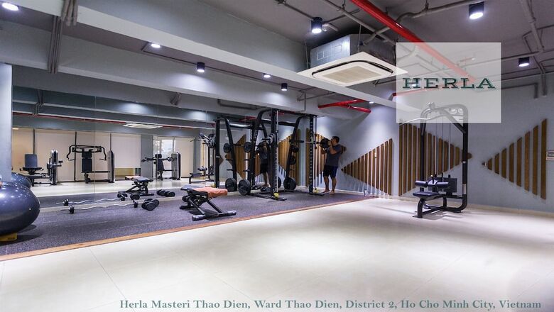 Apartamentos Herla Masteri Thao Dien