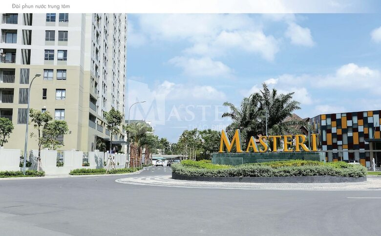 Apartamentos Herla Masteri Thao Dien
