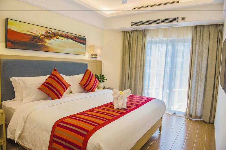 Hotel Tianze Beach Resort Sanya