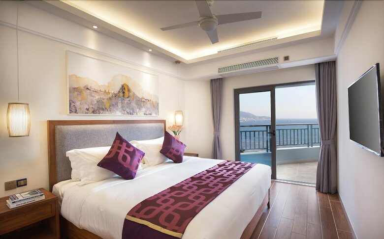 Hotel Tianze Beach Resort Sanya