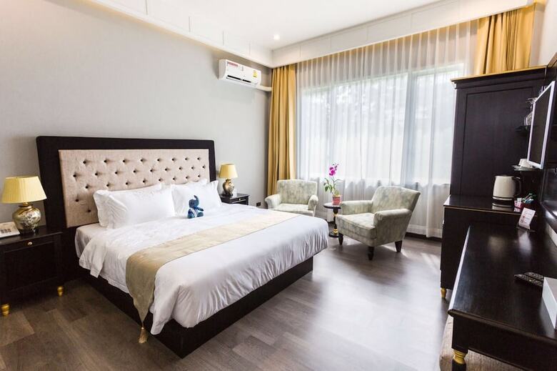 Aroma Rice Boutique Hotel
