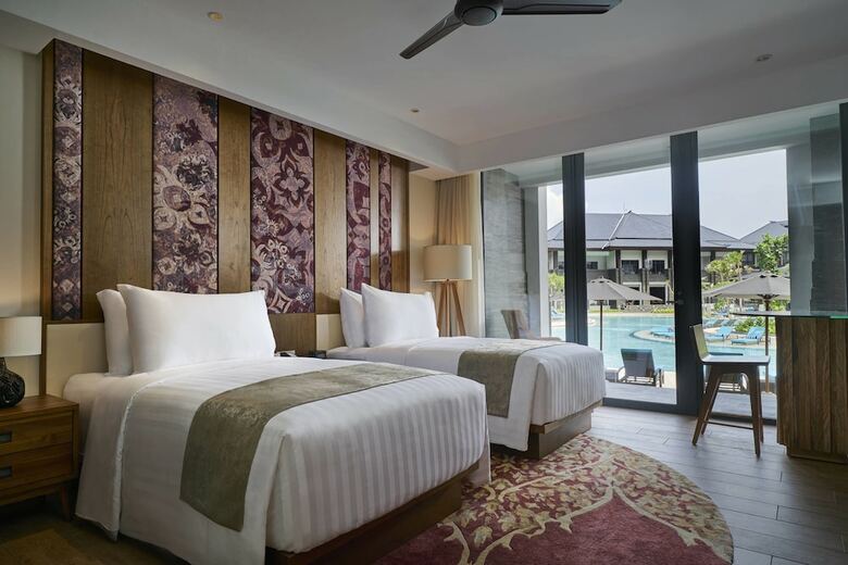 Hotel Marriott Bali Nusa Dua Gardens