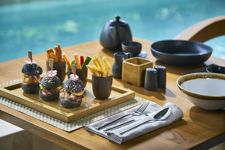Hotel Marriott Bali Nusa Dua Gardens