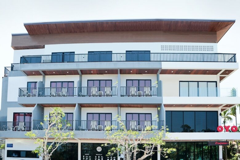 Hotel Oyo 854 Baan Phuchalong