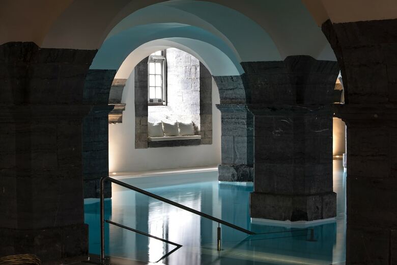 Royal Hainaut Spa & Resort Hotel