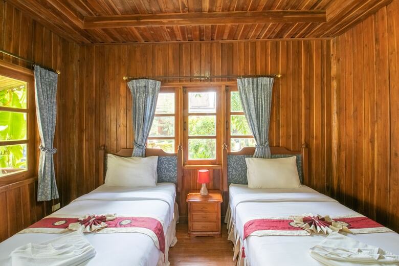 Hotel Yuwadee Resort