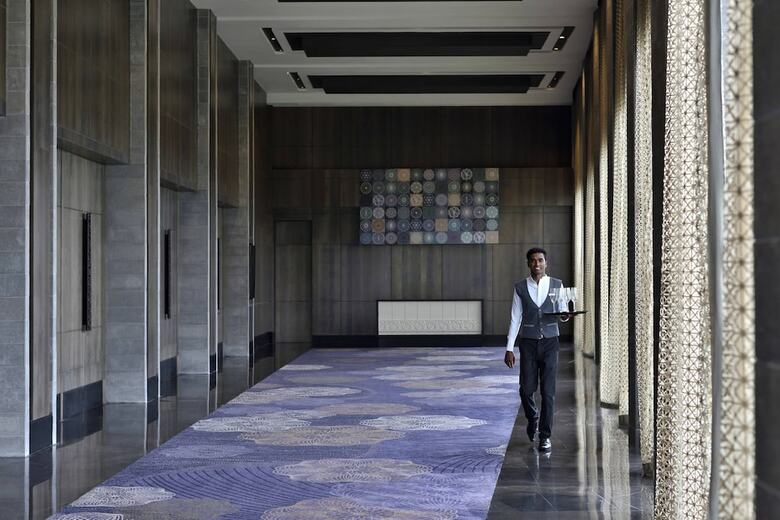 Hotel Weligama Bay Marriott Resort & Spa