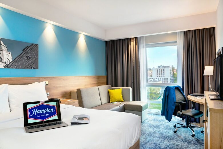 Hotel Hampton By Hilton Lublin