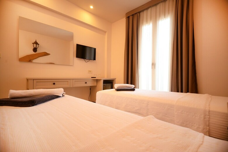 Elista Hotel & Spa Turkbuku Bodrum