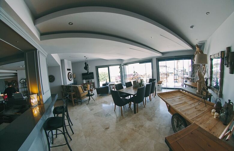 Elista Hotel & Spa Turkbuku Bodrum
