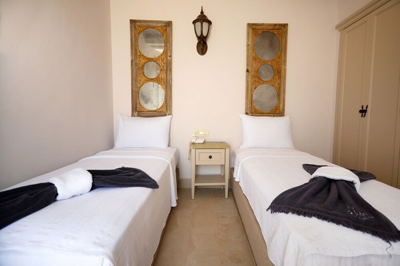 Elista Hotel & Spa Turkbuku Bodrum