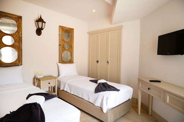 Elista Hotel & Spa Turkbuku Bodrum