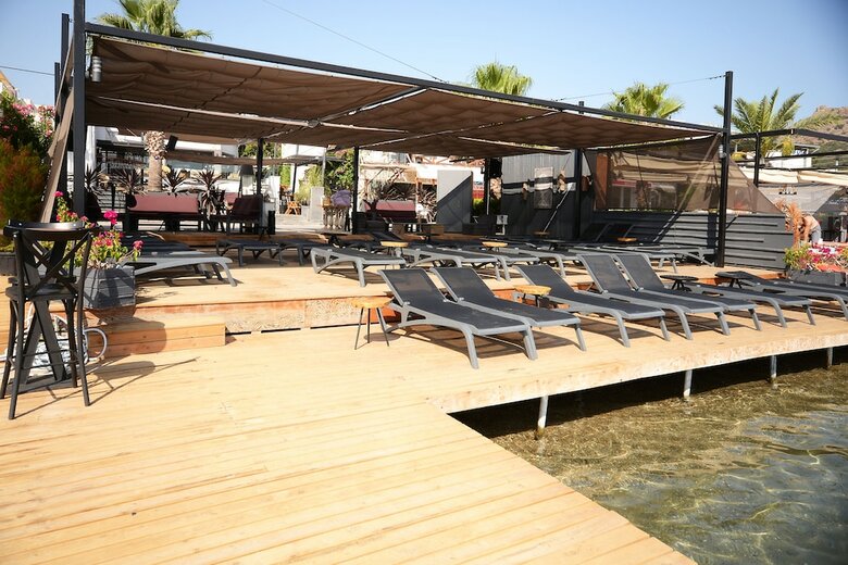 Elista Hotel & Spa Turkbuku Bodrum