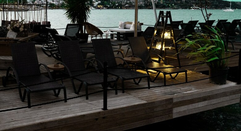 Elista Hotel & Spa Turkbuku Bodrum