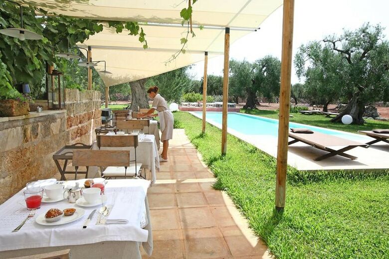 Bed & Breakfast Masseria Piccapicca
