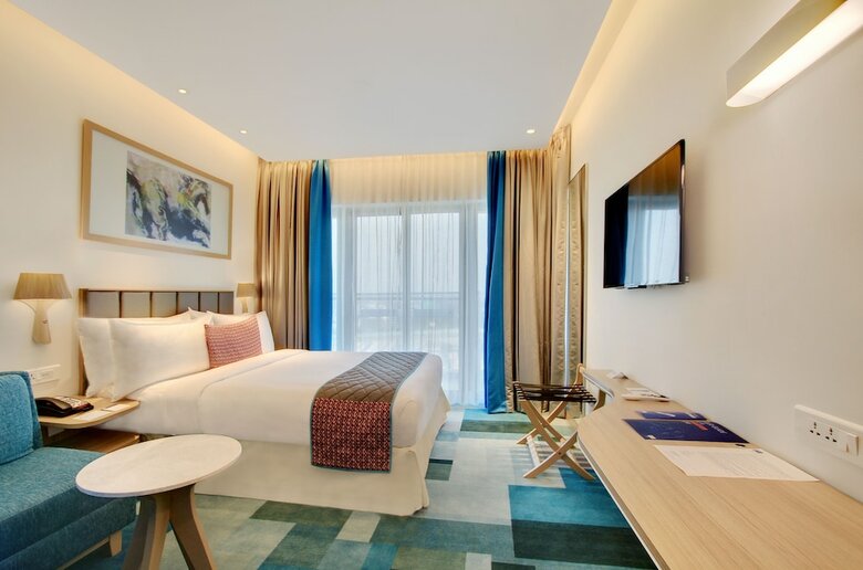 Hotel Holiday Inn Bengaluru Racecourse
