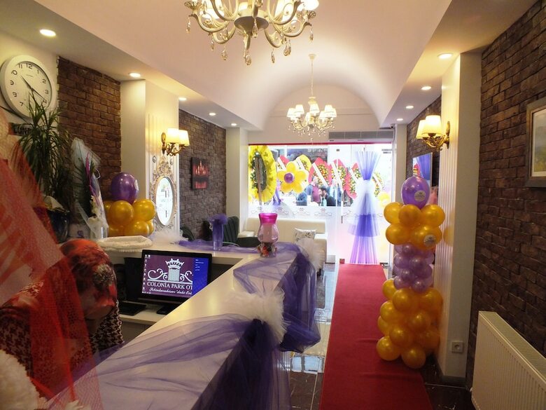 Colonia Park Hotel