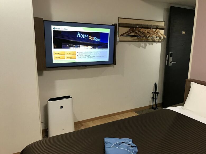 Hotel Sunclover Koshigaya Station
